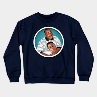 Family Matters - Steve and Carl Crewneck Sweatshirt